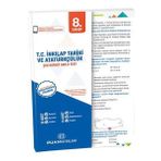 8.Sınıf T.C. İnkılap Tarihi ve Atatürkçülük Akıllı Test-Puan Yayınları