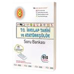 8. Sınıf T.C. İnkılap Tarihi ve Atatürkçülük Ders Anlatım Föyü - Eis Yayınları