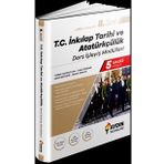 8. Sınıf T.C. İnkılap Tarihi ve Atatürkçülük Ders İşleyiş Modülleri-Aydın Yayınları