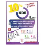 8. Sınıf T.c. İnkılap Tarihi Ve Atatürkçülük - Din Kültürü Ve Ahlak Bilgisi 10Lu Deneme Sonuç Yayınl