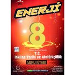 8. Sınıf T.C. İnkılap Tarihi ve Atatürkçülük Enerji Soru Kitabı Palme Yayınları