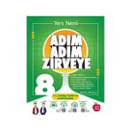 8. Sınıf T.C. İnkılap Tarihi Ve Atatürkçülük Etkileşimli Konu Anlatım Föyleri 4 Adım Yayıncılık