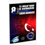 8. Sınıf T.C. İnkılap Tarihi ve Atatürkçülük Fasikül Soru Bankası-Mobil Yayınları