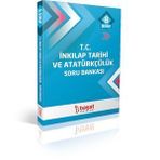 8. Sınıf T.C. İnkılap Tarihi ve Atatürkçülük Soru Bankası-Başat Yayınları