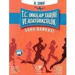 8. Sınıf T.C. İnkılap Tarihi ve Atatürkçülük Soru Bankası-Beyin Takımı