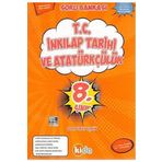 8.Sınıf T.C. İnkılap Tarihi Ve Atatürkçülük Soru Bankası Kida Yayınları