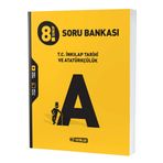 8. Sınıf T.C. İnkılap Tarihi ve Atatürkçülük Soru Bankası / Kolektif / Hız Yayınları / 9786258394382