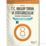 8. SINIF T.C. İNKILAP TARIHI VE ATATÜRKÇÜLÜK SORU BANKASI - KOMISYON (ISBN:9786053583967)