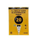 8. Sınıf T.c. İnkılap Tarihi Ve Atatürkçülük Uzmanı (10 Sıralı 10 Genel Deneme) (İkinci El)