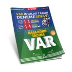 8. Sınıf T.C. İnkılap Tarihi ve Atatürkçülük Var Deneme Sınavı-Arı Yayıncılık