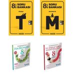 8. Sınıf T.C. İnkılap Tarihi ve Atatürkçülük Yeni Nesil Denemeler Gama Okul Yayınları Gezegen Yayınları