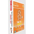 8. Sınıf Taktikli Sözel Set / Kolektif / Tonguç Akademi / 8683781816835
