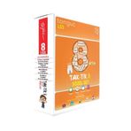 8. Sınıf Taktikli Sözel Set - Tonguç Akademi Yayınları
