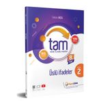 8.Sınıf TAM Matematik 2 Teknik Analiz Modülleri & Üslü Sayılar |