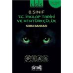8.Sınıf TC. İnkilap Tarihi Soru Bankası Simya Dergisi Yayınları