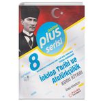 8 Sınıf TC İnkılap Tarihi ve Atatürkçülük Konu Anlatımlı Palme Yayınları