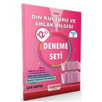 8. Sınıf TEOG 2 Din Kültürü ve Ahlak Bilgisi 12’li Deneme Seti - kollektif