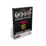 8. Sınıf TEOG 2 Kazananlar Kulübü 10 Deneme Sınavı - kollektif