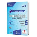 8. Sınıf Testmatik İngilizce Deneme Sınavları