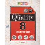 8. Sınıf The Quality Gama Yayınları