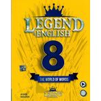 8. Sınıf The World Of Words - Legend English