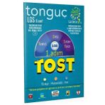 8. Sınıf Tost 1. Adım Tonguç Akademi Yayınları