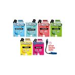 8. Sınıf Tüm Dersler Bumerang 32 Haftalıklar superr Set + Kitap Okuma Işığı Hediye