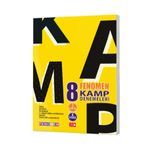 8.Sınıf Tüm Dersler Kamp Denemeleri - Gama Yayınları