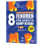 8. Sınıf Tüm Dersler Kamp Kitabı Fenomen Yayınları 2026-2027