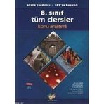 8. SINIF TÜM DERSLER KONU ANLATIMLI - KOMISYON (ISBN:9786054131365)