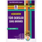 8 Sınıf Tüm Dersler Soru Bankası Adım Adım Işıklı Yayınları