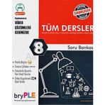 8. Sınıf Tüm Dersler Soru Bankası Birey Yayınları