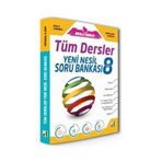 8. Sınıf Tüm Dersler Soru Bankası-Damla Yayınları