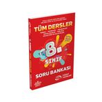 8.sınıf Tüm Dersler Soru Bankası Murat Yayınları