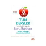 8 .Sınıf Tüm Dersler Soru Bankası RTY Rota Yayınları