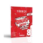 8. Sınıf Türkçe 15'li Branş Denemesi
