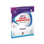 8. Sinif Turkce 20Li Brans Denemeleri