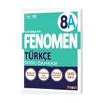 8. Sınıf Türkçe A Fenomen Soru Bankası Kurmay Yayınevi