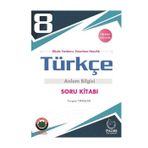 8. Sınıf Türkçe Anlam Bilgisi Soru Bankası Palme Yayınları