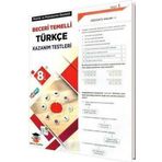 8. Sınıf Türkçe Beceri Temelli kazanım Testleri