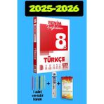 8. Sınıf Türkçe Benim Fasikülüm Benim Hocam Yayınları