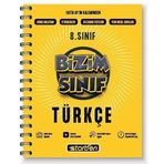 8. Sınıf Türkçe Bizim Sınıf Defter
