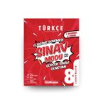 8 Sınıf Türkçe Branş Denemesi Sınav Modu Lgs