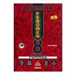 8. Sınıf Türkçe Fenomen 12li Deneme-Gama Yayınları