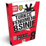 8. Sınıf Türkçe Fenomeni Kollektif Tandem Yayınları