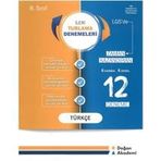 8. Sınıf Türkçe İleri Turlama Denemeleri