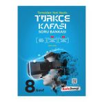 8. Sınıf Türkçe Kafası Soru Bankası