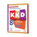 8.Sınıf Türkçe Kazanım Kavrama Denemeleri Kurmay Elt 2025