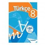 8. Sınıf Türkçe Kazanım Odaklı HBA - Tudem Yayınları