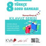 8. Sınıf Türkçe Kılavuz Soru Bankası-Koray Varol Yayınları